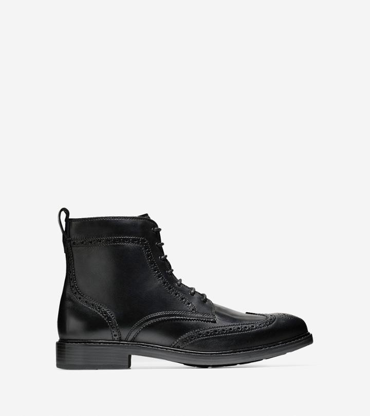 Cole Haan Men's Kennedy Wingtip Boot