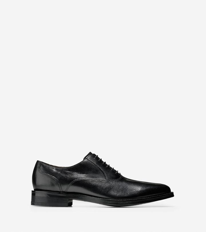 Cole Haan Mens Madison Plain Oxford Shoes