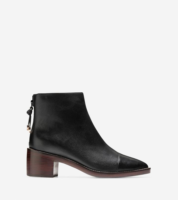 Cole Haan Women's Winnie Grand Waterproof Bootie (50mm)