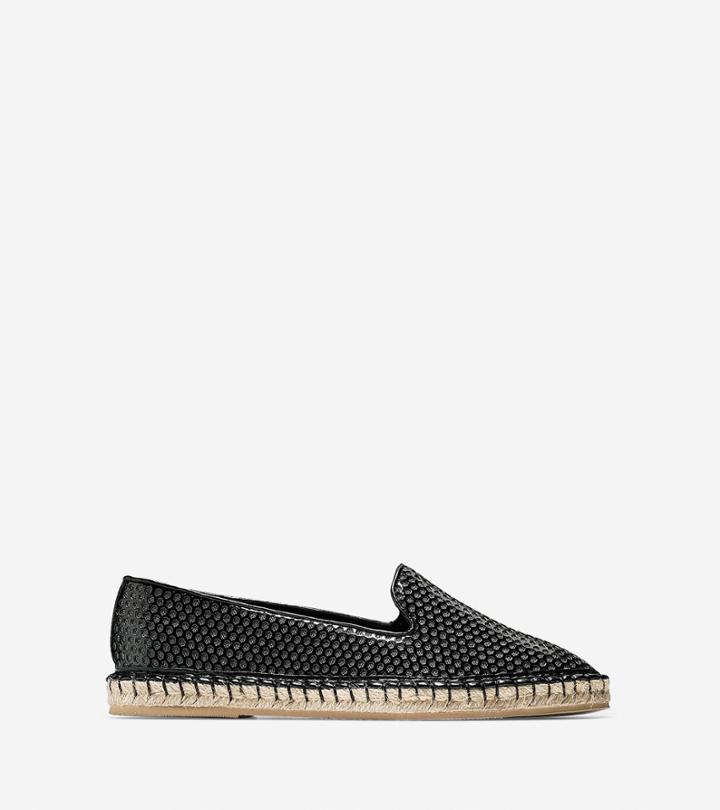 Cole Haan Womens Rielle Espadrille