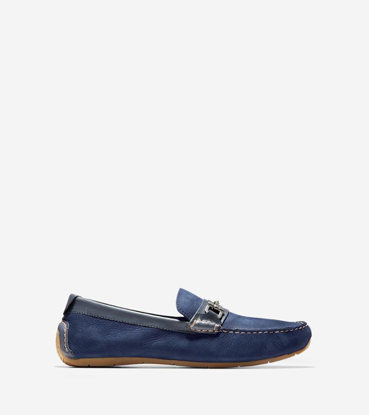 Cole Haan Men's Somerset Link Bit Loafer