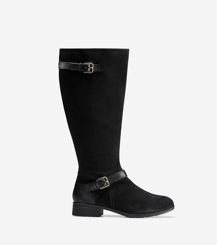 Cole Haan Womens Marla Waterproof Tall Boot (30 Mm)