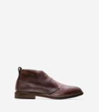 Cole Haan Men's Allenby Waterproof Chukka Boot