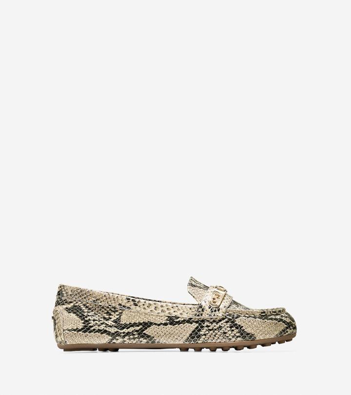 Cole Haan Womens Isabeli Driver Shoes