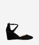 Cole Haan Women's Lacey Ankle Strap Wedge