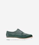 Cole Haan Womens Original Grand Wingtip Oxford Shoes