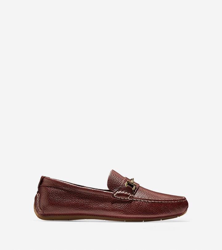 Cole Haan Men's Somerset Link Bit Driver