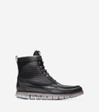 Cole Haan Mens Zerogrand Water Resistant Tall Boot