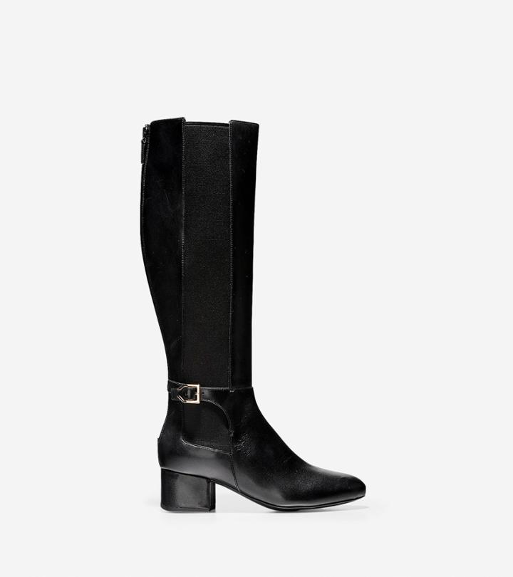 Cole Haan Women's Avani Stretch Waterproof Boot (45mm)