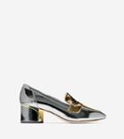 Cole Haan Women's Collection Block Heel Loafer