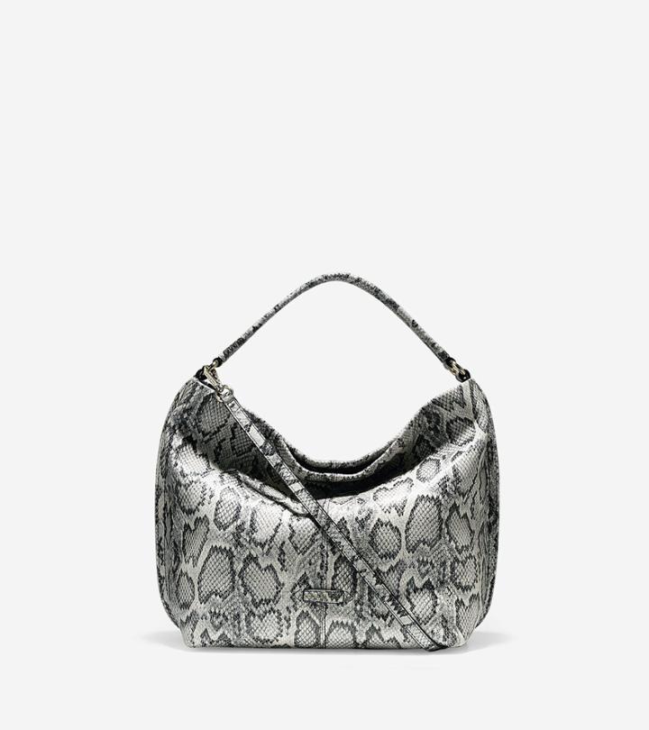 Cole Haan Addey Double Strap Hobo