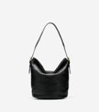 Cole Haan Women's Loralie Weave Bucket Bag