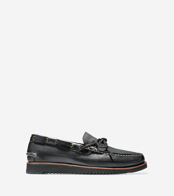 Cole Haan Men's Pinch Rugged Camp Moc Loafer