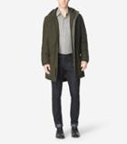 Cole Haan Mens Down Military Parka