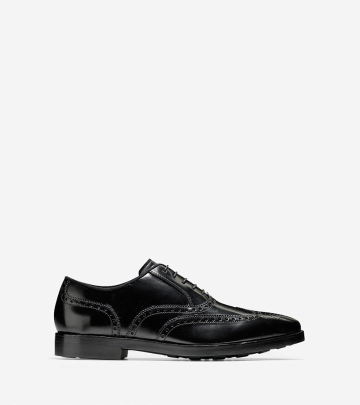 Cole Haan Men's Hamilton Grand Wingtip Oxford Shoes
