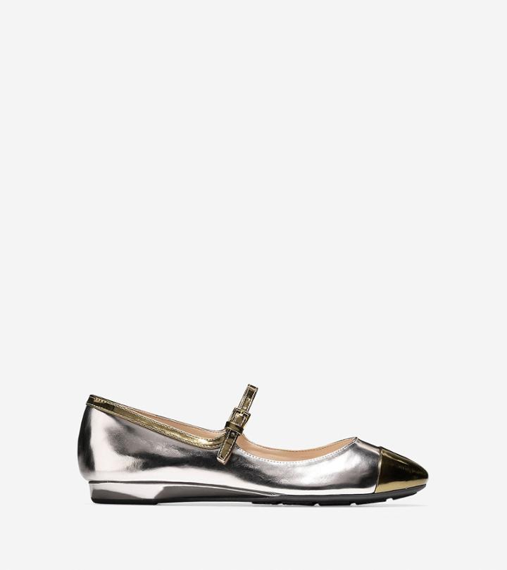 Cole Haan Women's Phoenix Ballet Flat