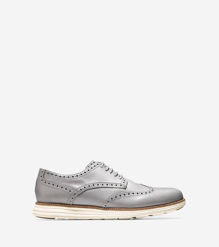 Cole Haan Mens Originalgrand Wingtip Oxford Shoes