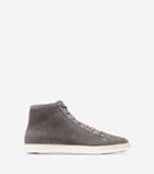 Cole Haan Womens Grand Crosscourt High Top Sneaker