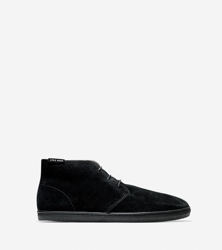Cole Haan Mens Nantucket Chukka Boots