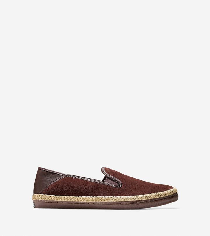 Cole Haan Mens Pinch Jute Weekender