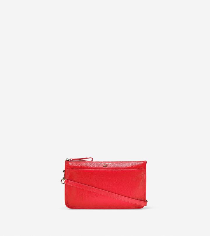 Cole Haan Womens Beckett Crossbody Bag