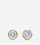 Cole Haan Womens Small Round Stud Earring