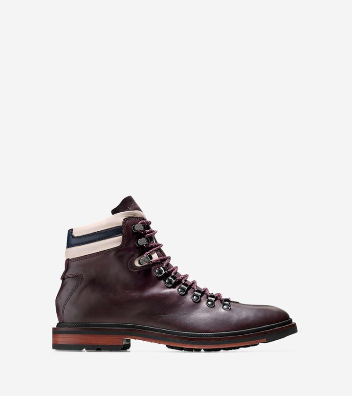 Cole Haan Cranston Water Resistant Mens Hiker Boot