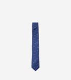 Cole Haan Mens Fish Hook Fun Tie