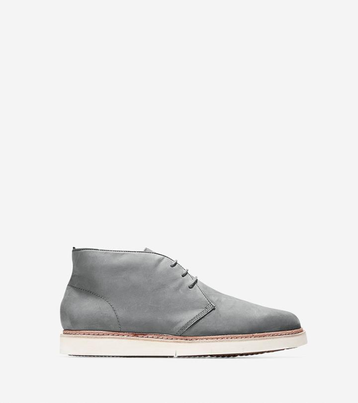 Cole Haan Mens Tanner Chukka Boot
