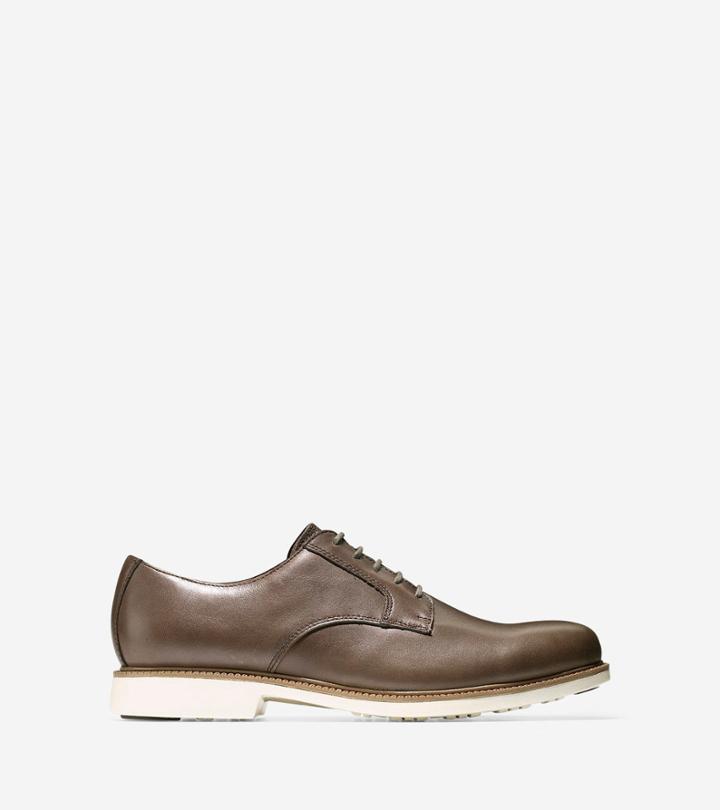 Cole Haan Mens Great Jones Plain Toe Oxford Shoes