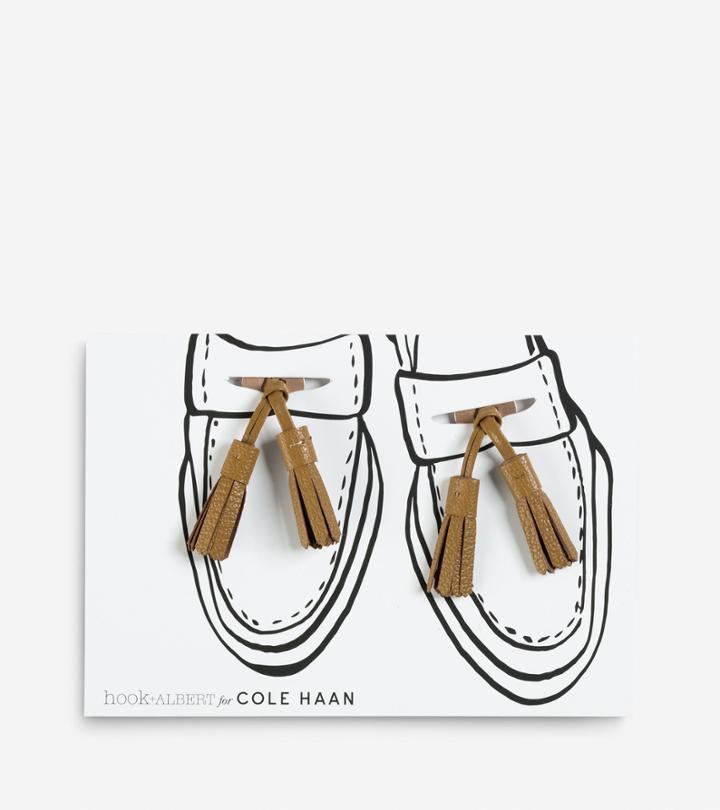 Cole Haan Mens Shoe Tassels
