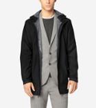 Cole Haan Mens Zerogrand Stow Away Parka