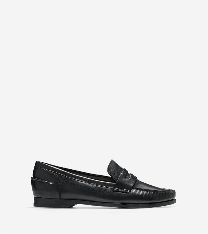 Cole Haan Womens Pinch Grand Penny Loafer