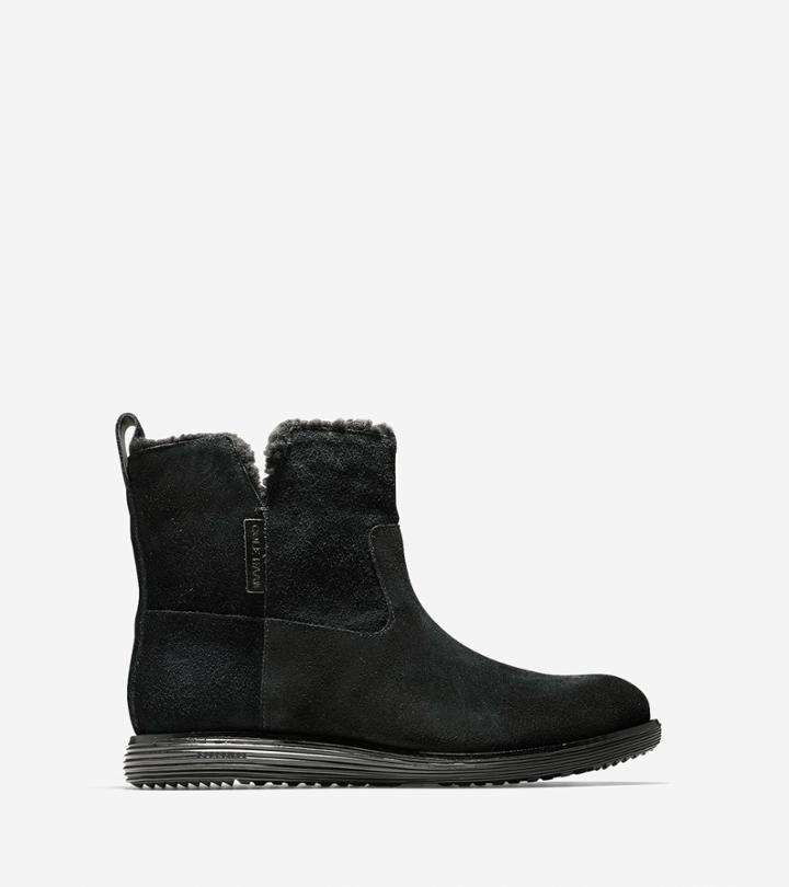 Cole Haan Women's Originalgrand Waterproof Bootie