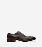 Cole Haan Mens Williams Wingtip Oxford Shoes