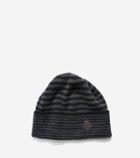 Cole Haan Men's Double Stripe Cuff Hat