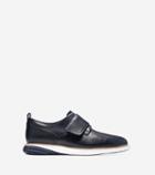 Cole Haan Mens Grandevolution Modern Monk Oxford Shoes