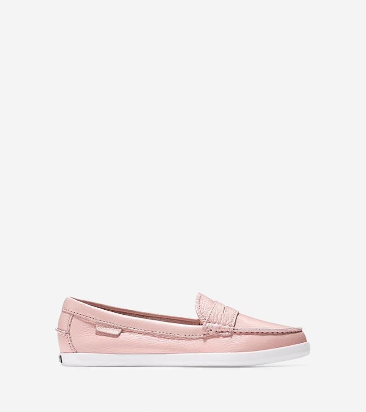 Cole Haan Womens Pinch Leather Weekender
