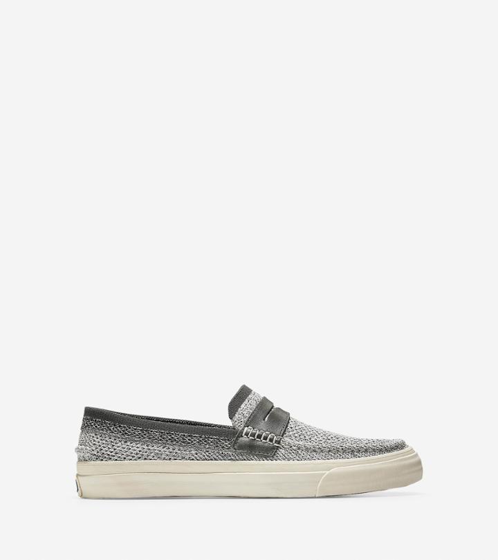 Cole Haan Men's Pinch Weekender Lx Loafer With Stitchlite