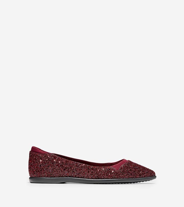 Cole Haan Women's Zerogrand Skimmer Flat