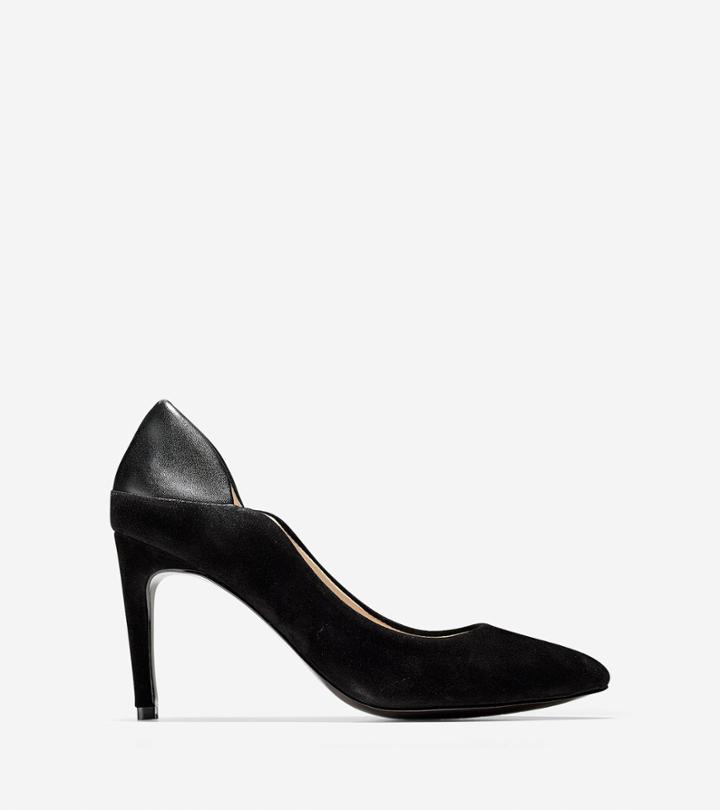 Womens Cole Haan Saratoga Grand Pump