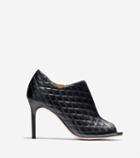 Cole Haan Womens Annabel Open-toe Bootie (85mm)