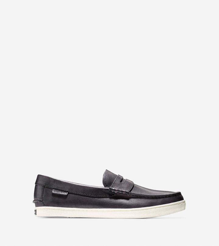 Cole Haan Mens Pinch Hand-stained Weekender