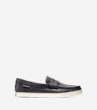 Cole Haan Mens Pinch Hand-stained Weekender
