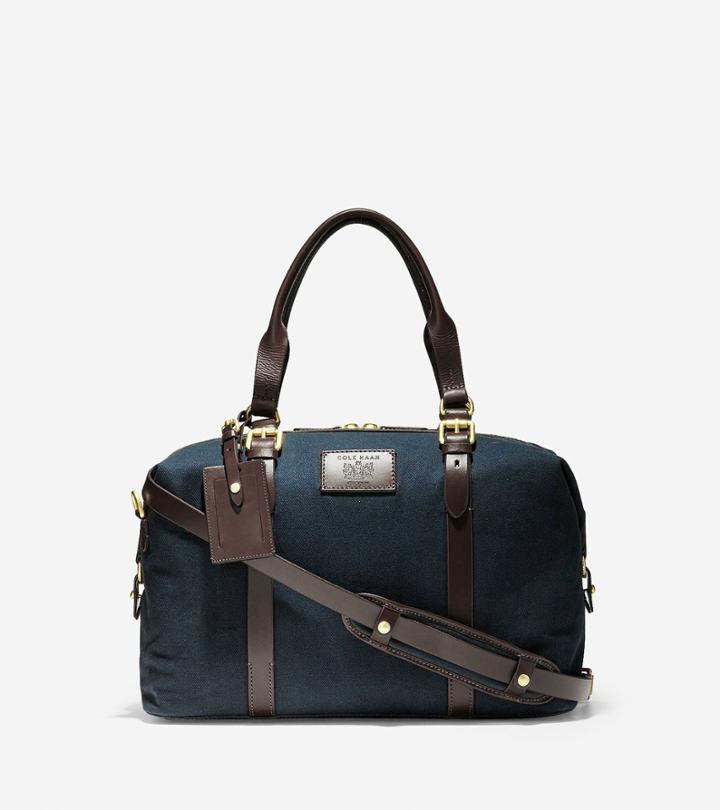 Cole Haan Men's Matthews Canvas Duffle
