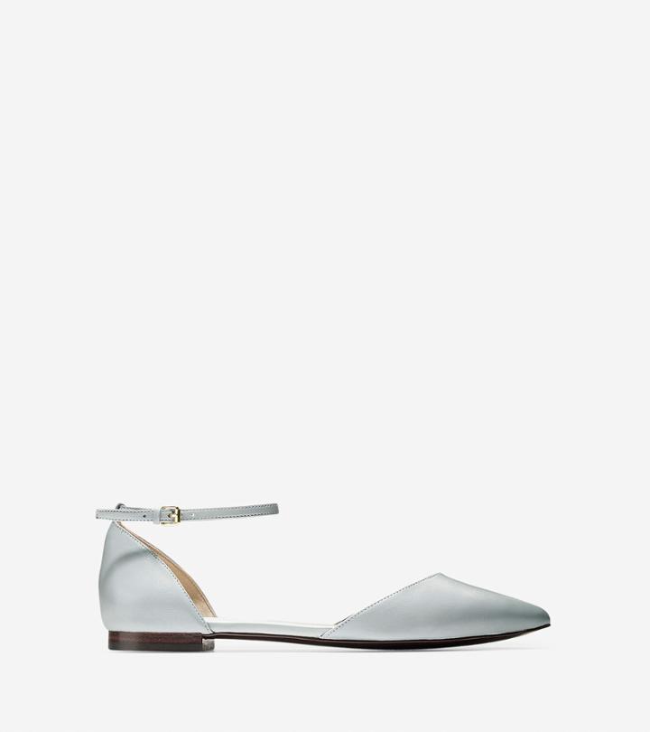 Cole Haan Womens Abigail Grand Skimmer
