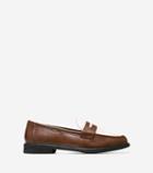 Cole Haan Womens Pinch Campus Penny Loafer