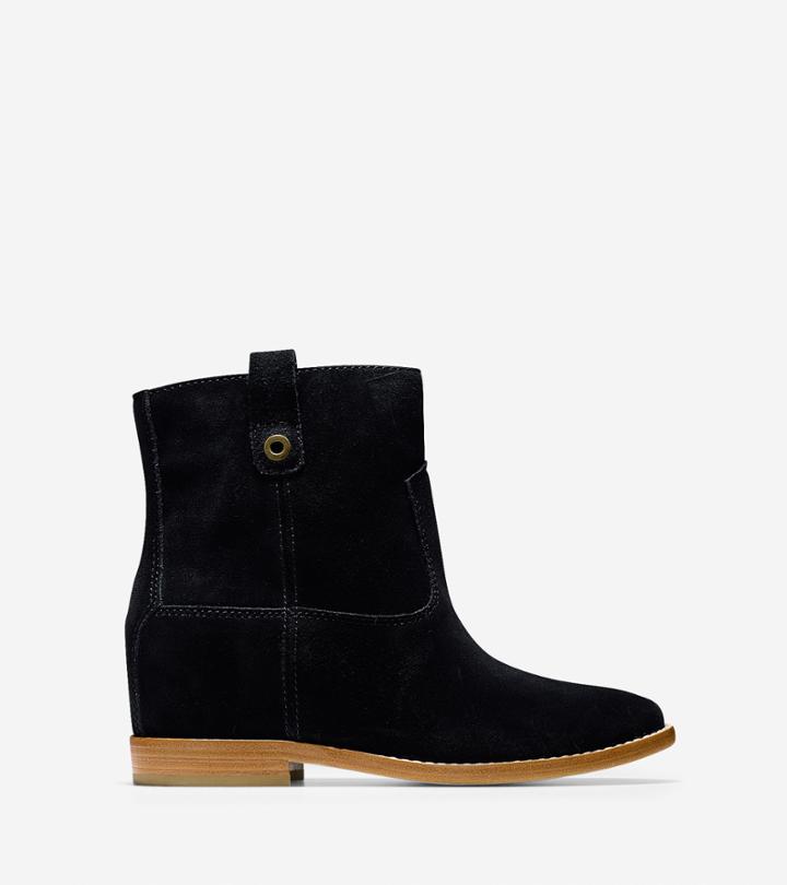 Cole Haan Womens Zillie Boot