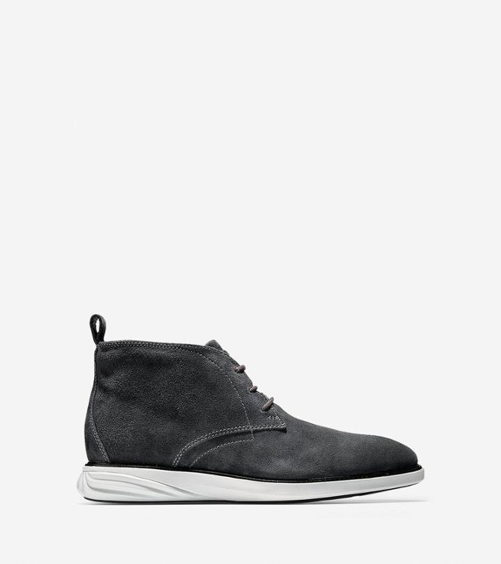 Cole Haan Men's Grandevolution Chukka Boots