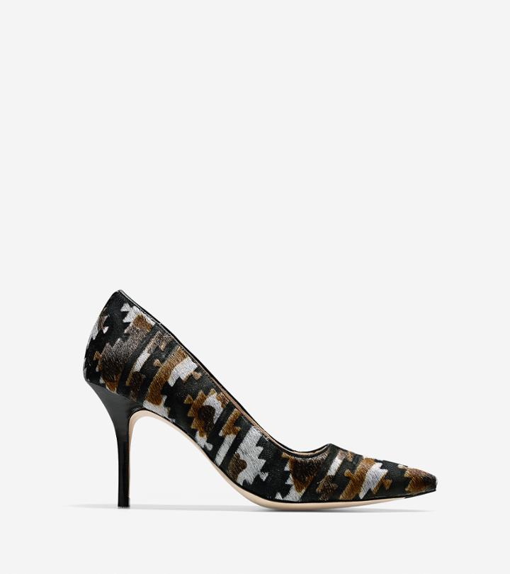 Womens Cole Haan Bradshaw Pump (85mm) - Pointy Toe